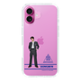 スリムプロテクションケース［ スマートフォンケース<制服ver.> - DONGMIN ］
