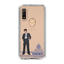 スリムプロテクションケース［ スマートフォンケース<制服ver.> - DONGMIN ］