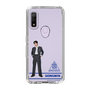 スリムプロテクションケース［ スマートフォンケース<制服ver.> - DONGMIN ］