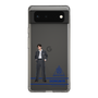 スリムプロテクションケース［ スマートフォンケース<制服ver.> - DONGMIN ］