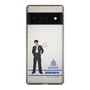 スリムプロテクションケース［ スマートフォンケース<制服ver.> - DONGMIN ］
