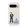 スリムプロテクションケース［ スマートフォンケース<制服ver.> - DONGMIN ］