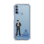 スリムプロテクションケース［ スマートフォンケース<制服ver.> - DONGMIN ］