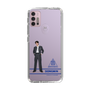 スリムプロテクションケース［ スマートフォンケース<制服ver.> - DONGMIN ］