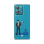 スリムプロテクションケース［ スマートフォンケース<制服ver.> - DONGMIN ］