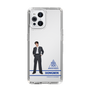 スリムプロテクションケース［ スマートフォンケース<制服ver.> - DONGMIN ］