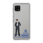 スリムプロテクションケース［ スマートフォンケース<制服ver.> - DONGMIN ］