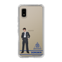スリムプロテクションケース［ スマートフォンケース<制服ver.> - DONGMIN ］