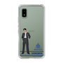 スリムプロテクションケース［ スマートフォンケース<制服ver.> - DONGMIN ］