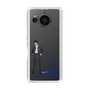 スリムプロテクションケース［ スマートフォンケース<制服ver.> - DONGMIN ］