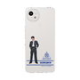 スリムプロテクションケース［ スマートフォンケース<制服ver.> - DONGMIN ］