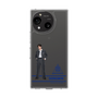 スリムプロテクションケース［ スマートフォンケース<制服ver.> - DONGMIN ］