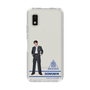 スリムプロテクションケース［ スマートフォンケース<制服ver.> - DONGMIN ］
