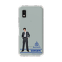 スリムプロテクションケース［ スマートフォンケース<制服ver.> - DONGMIN ］