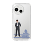 スリムプロテクションケース［ スマートフォンケース<制服ver.> - DONGMIN ］