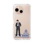 スリムプロテクションケース［ スマートフォンケース<制服ver.> - DONGMIN ］