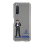 スリムプロテクションケース［ スマートフォンケース<制服ver.> - DONGMIN ］