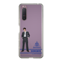 スリムプロテクションケース［ スマートフォンケース<制服ver.> - DONGMIN ］