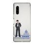 スリムプロテクションケース［ スマートフォンケース<制服ver.> - DONGMIN ］