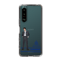 スリムプロテクションケース［ スマートフォンケース<制服ver.> - DONGMIN ］