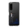 スリムプロテクションケース［ スマートフォンケース<制服ver.> - DONGMIN ］