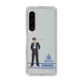 スリムプロテクションケース［ スマートフォンケース<制服ver.> - DONGMIN ］