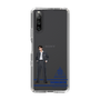 スリムプロテクションケース［ スマートフォンケース<制服ver.> - DONGMIN ］