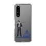 スリムプロテクションケース［ スマートフォンケース<制服ver.> - DONGMIN ］