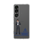 スリムプロテクションケース［ スマートフォンケース<制服ver.> - DONGMIN ］