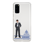 スリムプロテクションケース［ スマートフォンケース<制服ver.> - DONGMIN ］