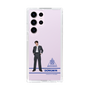 スリムプロテクションケース［ スマートフォンケース<制服ver.> - DONGMIN ］