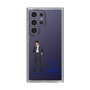 スリムプロテクションケース［ スマートフォンケース<制服ver.> - DONGMIN ］