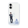 スリムプロテクションケース［ スマートフォンケース<制服ver.> - K.EITO ］