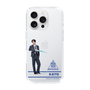 スリムプロテクションケース［ スマートフォンケース<制服ver.> - K.EITO ］