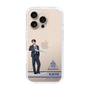 スリムプロテクションケース［ スマートフォンケース<制服ver.> - K.EITO ］