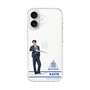 スリムプロテクションケース［ スマートフォンケース<制服ver.> - K.EITO ］