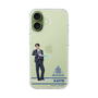 スリムプロテクションケース［ スマートフォンケース<制服ver.> - K.EITO ］