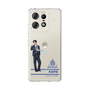 スリムプロテクションケース［ スマートフォンケース<制服ver.> - K.EITO ］