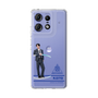 スリムプロテクションケース［ スマートフォンケース<制服ver.> - K.EITO ］