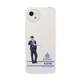 スリムプロテクションケース［ スマートフォンケース<制服ver.> - K.EITO ］