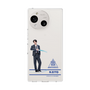 スリムプロテクションケース［ スマートフォンケース<制服ver.> - K.EITO ］
