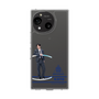 スリムプロテクションケース［ スマートフォンケース<制服ver.> - K.EITO ］