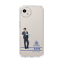 スリムプロテクションケース［ スマートフォンケース<制服ver.> - K.EITO ］