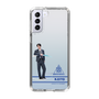スリムプロテクションケース［ スマートフォンケース<制服ver.> - K.EITO ］