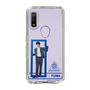 スリムプロテクションケース［ スマートフォンケース<制服ver.> - FUMA ］