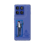 スリムプロテクションケース［ スマートフォンケース<制服ver.> - FUMA ］