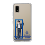 スリムプロテクションケース［ スマートフォンケース<制服ver.> - FUMA ］