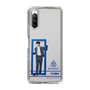 スリムプロテクションケース［ スマートフォンケース<制服ver.> - FUMA ］