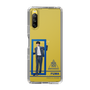 スリムプロテクションケース［ スマートフォンケース<制服ver.> - FUMA ］