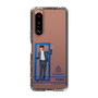 スリムプロテクションケース［ スマートフォンケース<制服ver.> - FUMA ］